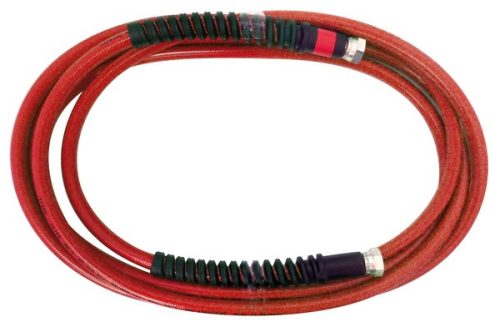 Magasnyomású tömlő piros 18x1,5mm- 4,5m -SP