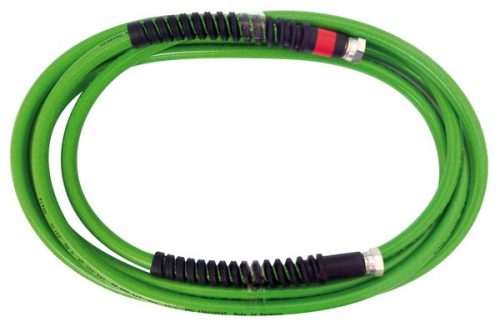 Magasnyomású tömlő zöld 18x1,5mm- 4,5m -SP