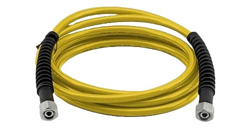 Magasnyomású tömlő sárga 18x1,5mm- 4,5m -SP
