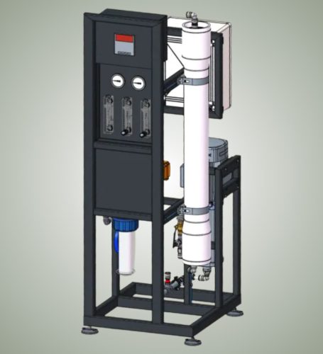 Arcton Standard ULP 300 IPARI RO berendezés