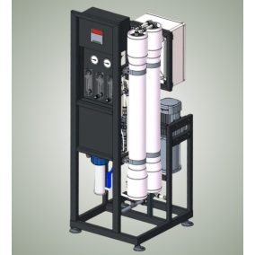 Arcton Standard ULP 600 IPARI RO berendezés