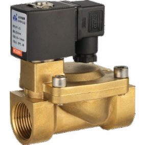 Mágnesszelep tekerccsel 1/2" 24V