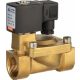 Mágnesszelep tekerccsel 1/2" 24V