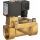 Mágnesszelep tekerccsel 3/4" 24V