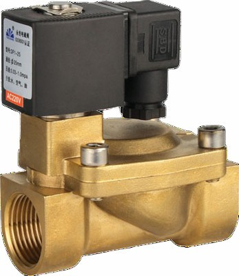 Mágnesszelep tekerccsel 3/4" 24V