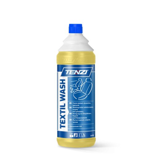 TENZI Textil Wash - Kárpit- és szőnyegtisztító - 1L