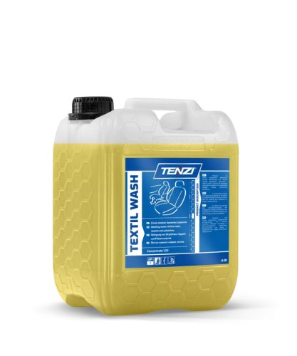 TENZI Textil Wash - Kárpit és szőnyegmosó folyadék - 10L