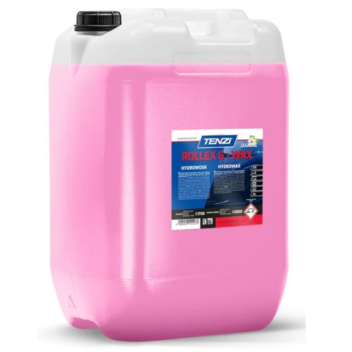 TENZI Rollex G-WAX Jasmin 25L WAX szuperkoncentrátum 1:2,5