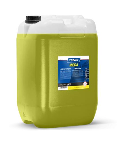 TENZI Pre-Soak MEGA - előmosó szer 25 l
