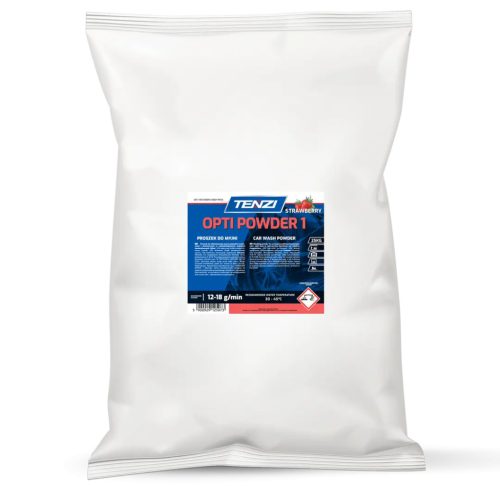 TENZI Opti Powder1  25kg Porsampon eper illattal