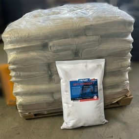 TENZI Opti Powder1 25kg Porsampon eper illattal -RAKLAPOS