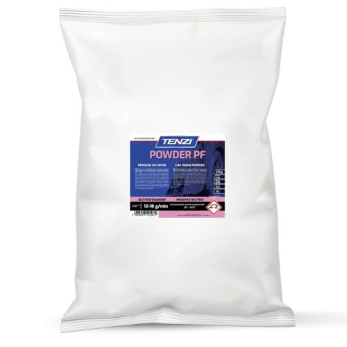 TENZI Opti Powder PF 25kg - FOSZFÁTMENTES!