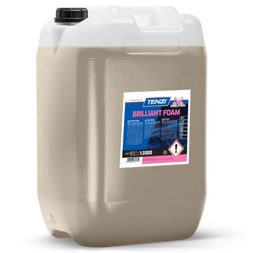 TENZI BRILLIANT FOAM Bubble Gum 25L - FEHÉR AKTÍV HAB 1:3