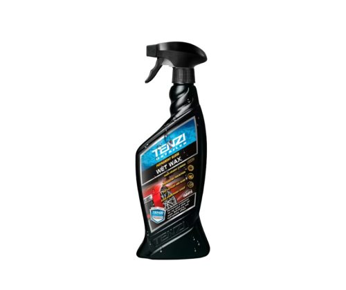 TENZI WET WAX - Karosszéria fényező - Folyékony kvarc részecskékkel - 0,6L