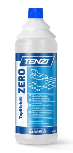 TENZI TopEfekt® ZERO - ECO tisztító - 1L