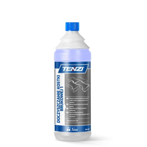 TENZI Térkő tisztító - 1L