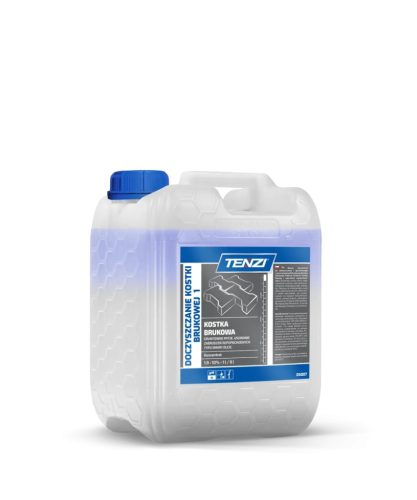 TENZI Térkő Tisztító - 5L