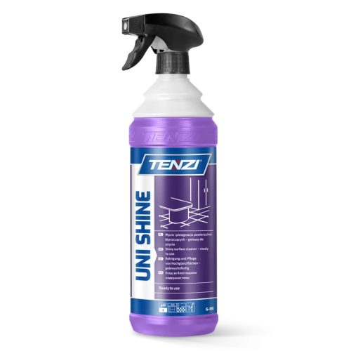 TENZI UNI Shine - Fényesítő felülettisztító folyadék - 1L