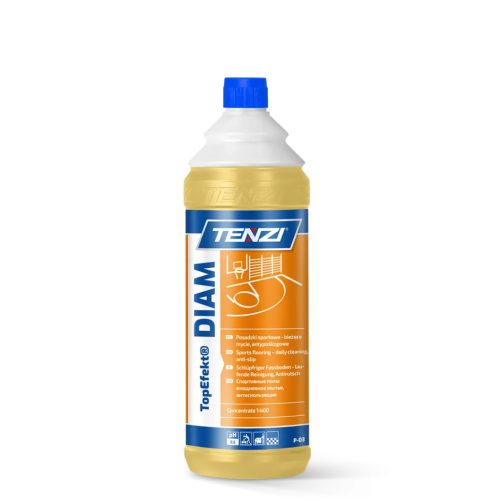 TENZI TopEfekt® DIAM -  Csúszásgátló (Sport)keményfelület tisztító - 1L