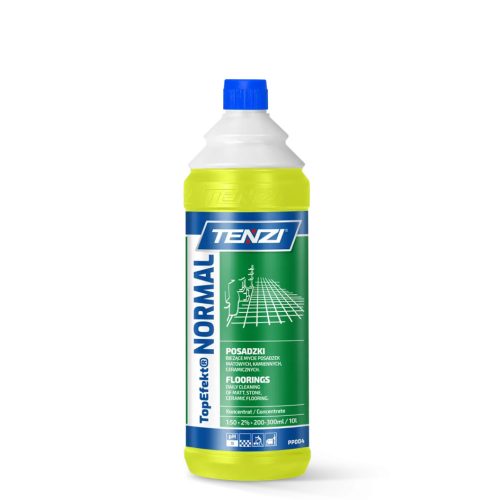 TENZI TopEfekt® NORMAL - Alacsony habzású általános tisztítószer - 1L