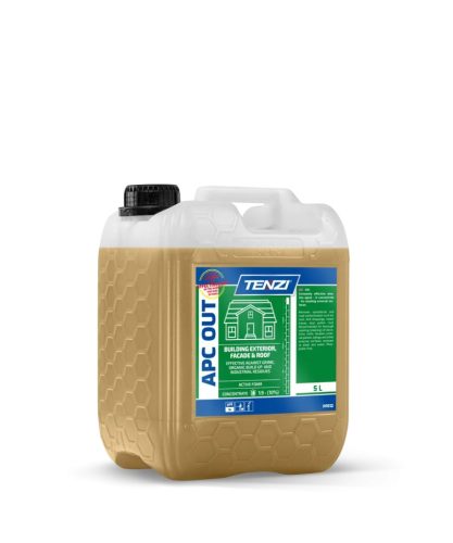 TENZI APC Out - Homlokzattisztító - 5L