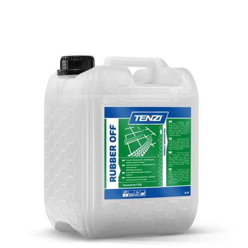 TENZI Rubber OFF Guminyom eltávolító keményfelület tisztító 10L