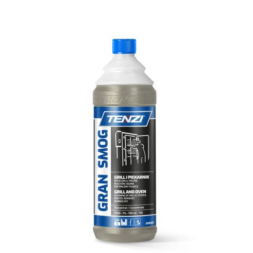 TENZI Gran Smog - Zsír-, korom- és kátrányeltávolító szer - 1L