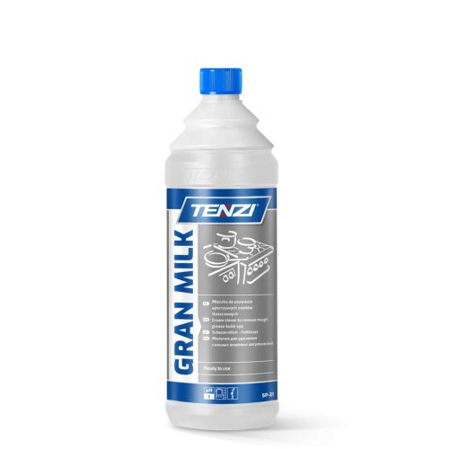 TENZI Gran Milk - Tisztító, súroló tej - 1L