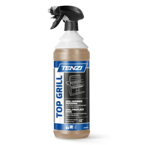 TENZI Top Grill 1L - Grill tisztítószer