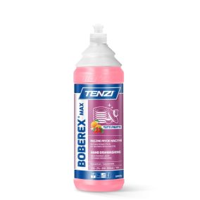   TENZI BOBEREX MAX TUTTI FRUTTI - Tutti frutti-s kézi mosogatószer koncentrátum - 1L