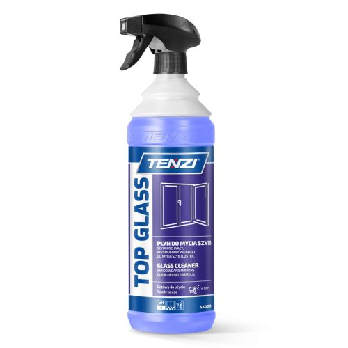 TENZI Top GLASS 1L - Ablak és tükör tisztítószer