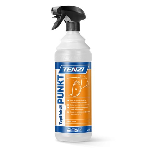 TENZI TopEfekt® PUNKT 1L - Speciális  felülettisztító (ragasztó, rágó, kátrány, …)
