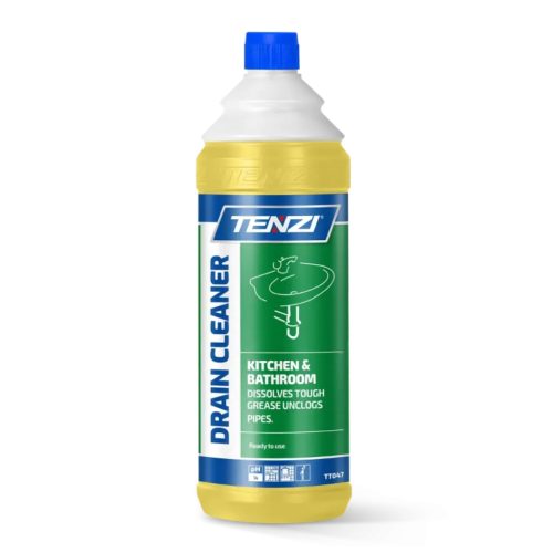 TENZI Drain Cleaner Lefolyótisztító - 1L