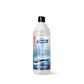   TENZI BOAT CERAMIC WAX B-12 - Kerámiaviasz – Ápoló és védő krém – Hidrofób bevonat – 1L