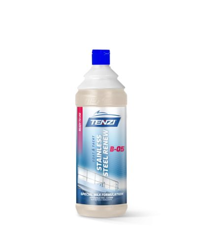 TENZI BOAT STAINLESS STEEL RENEW - mélytisztító tej rozsdamentes anyagokhoz