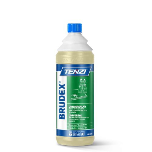 TENZI BRUDEX 1L - Univerzális zsíroldó és tisztító