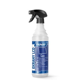TENZI Ekrany LCD - Képernyőtisztító folyadék - 0,6L