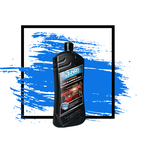 Tenzi CAR SHAMPOO&WAX 2:1 - Autósampon és viasz Tenzi CAR SHAMPOO&WAX 2:1 - Autósampon és viasz